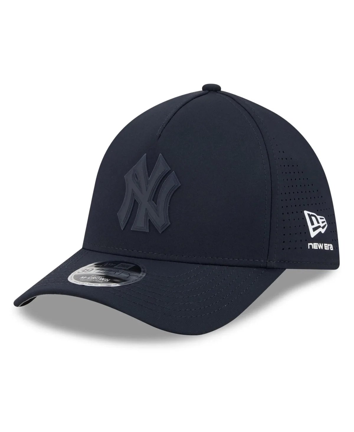 New York Yankees Tonal 39THIRTY A-Frame Flex Hat by New Era