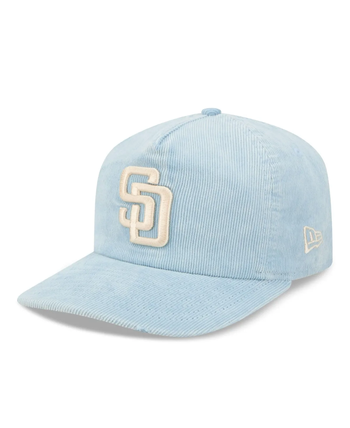 San Diego Padres Corduroy 19TWENTY Adjustable Hat by New Era