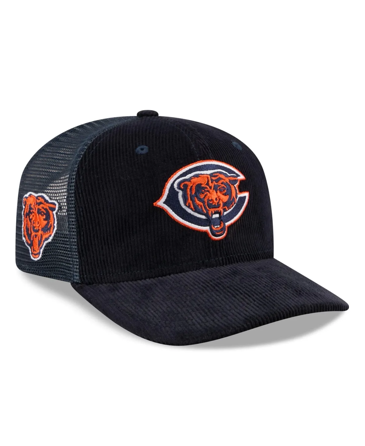 Chicago Bears Deceptor 9SEVENTY Adjustable Hat by New Era