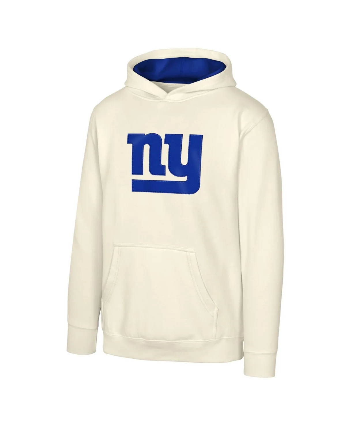 New York Giants Prime Pullover Hoodie by Outerstuff
