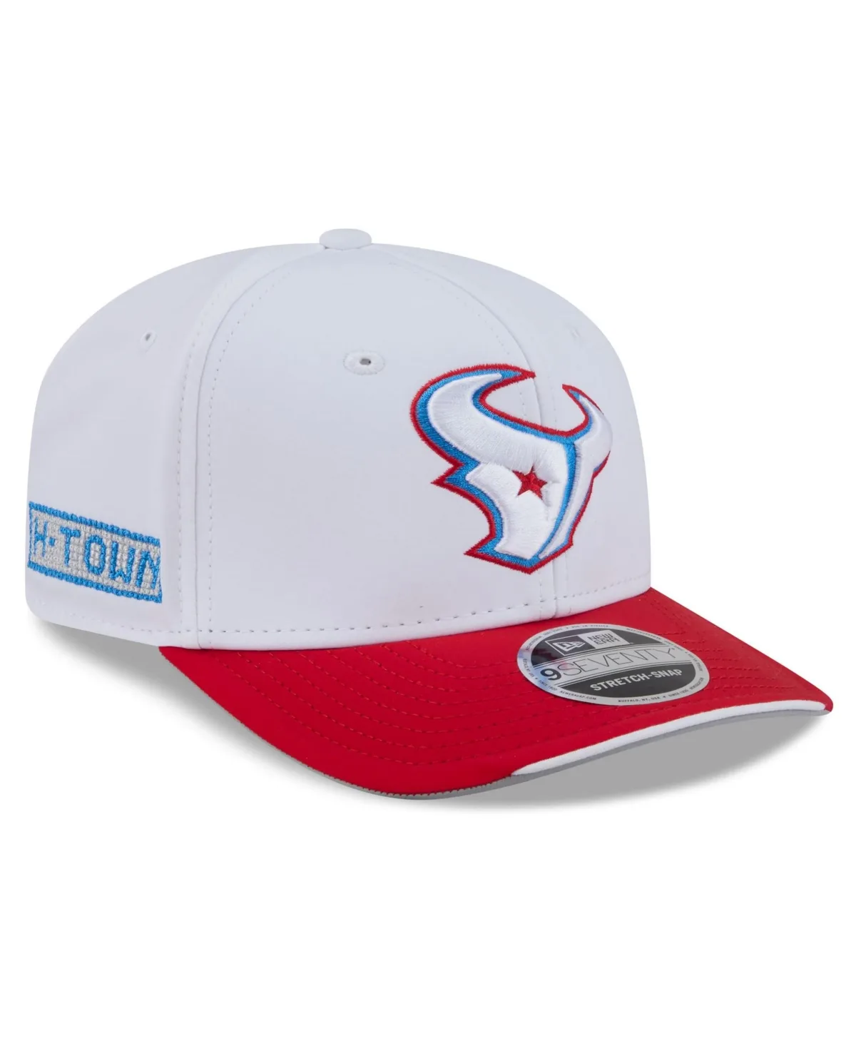 Houston Texans 2026 Rivalries Collection 9SEVENTY Adjustable Hat by New Era