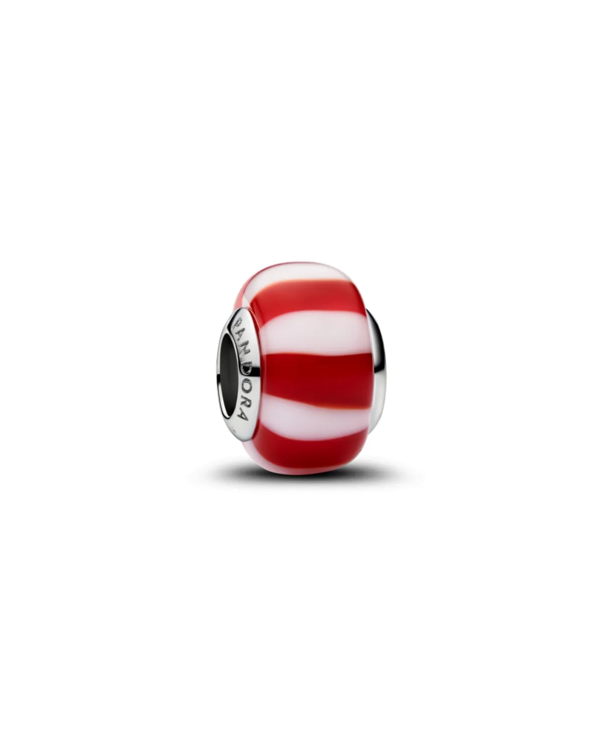 Murano Glass Peppermint Charm by Pandora