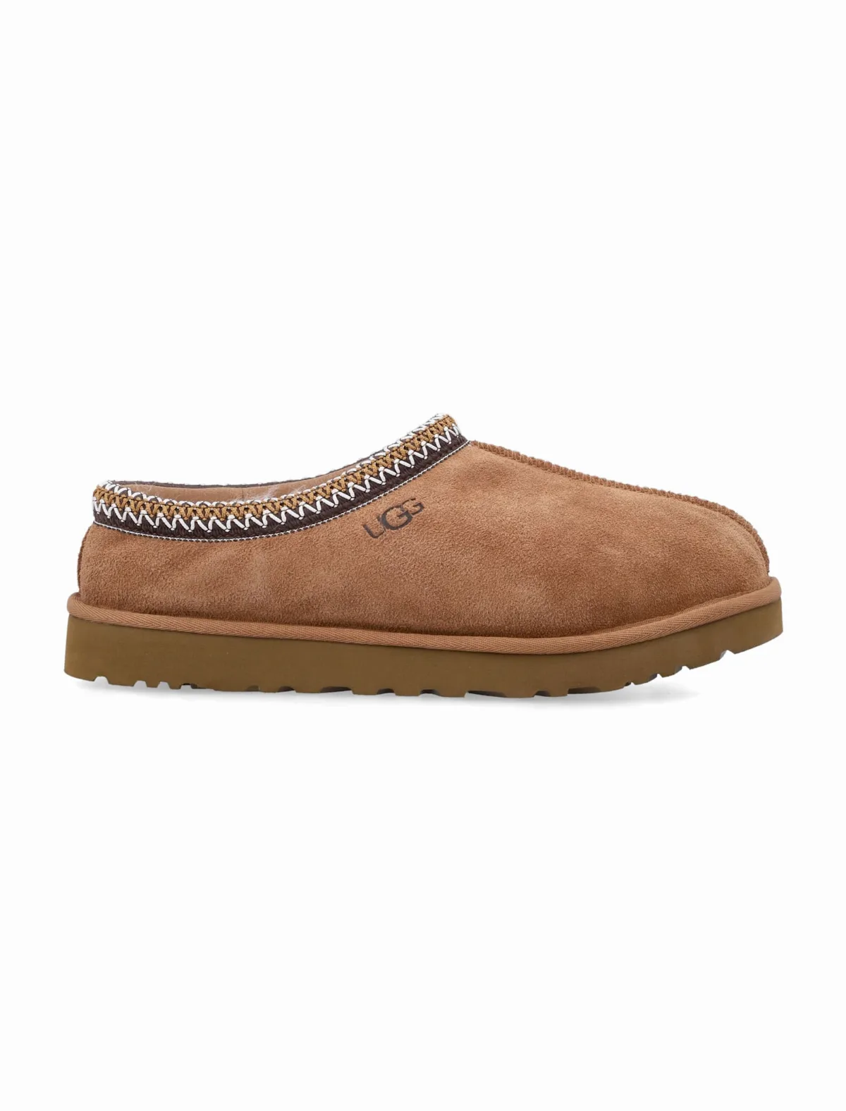 Mans Ugg Tasman Ii Suede Mules