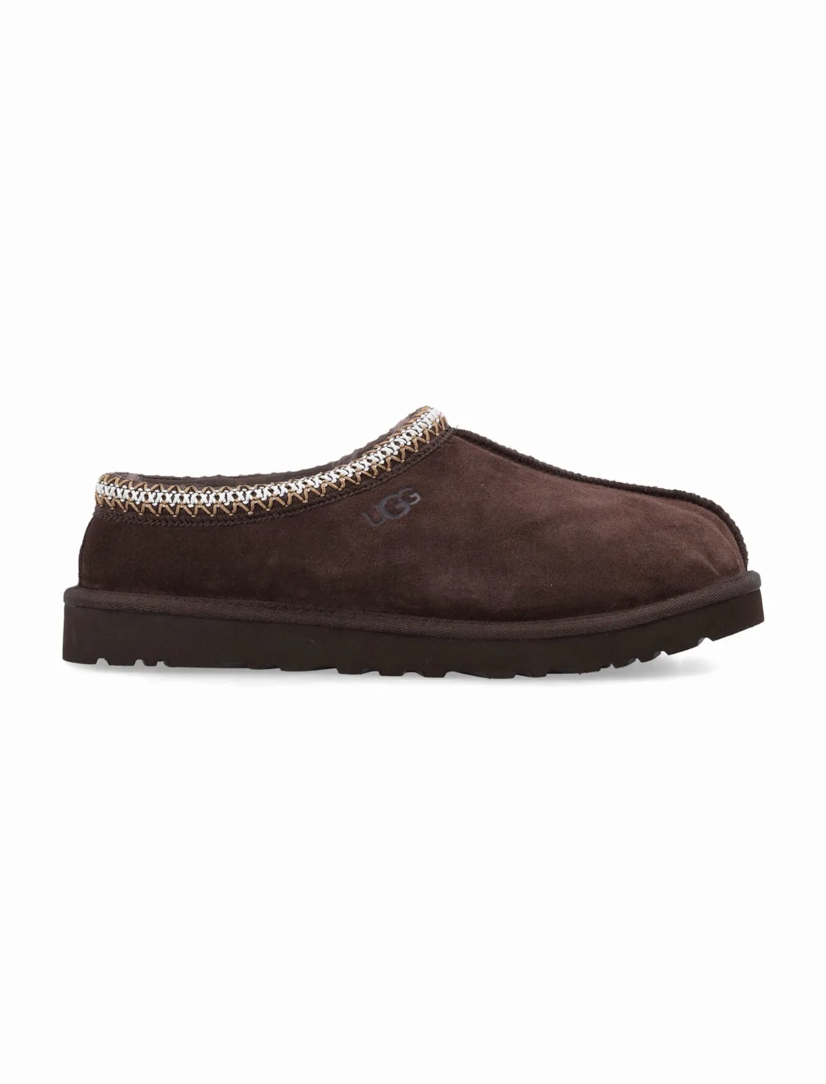 Mans Ugg Tasman Ii Suede Mules