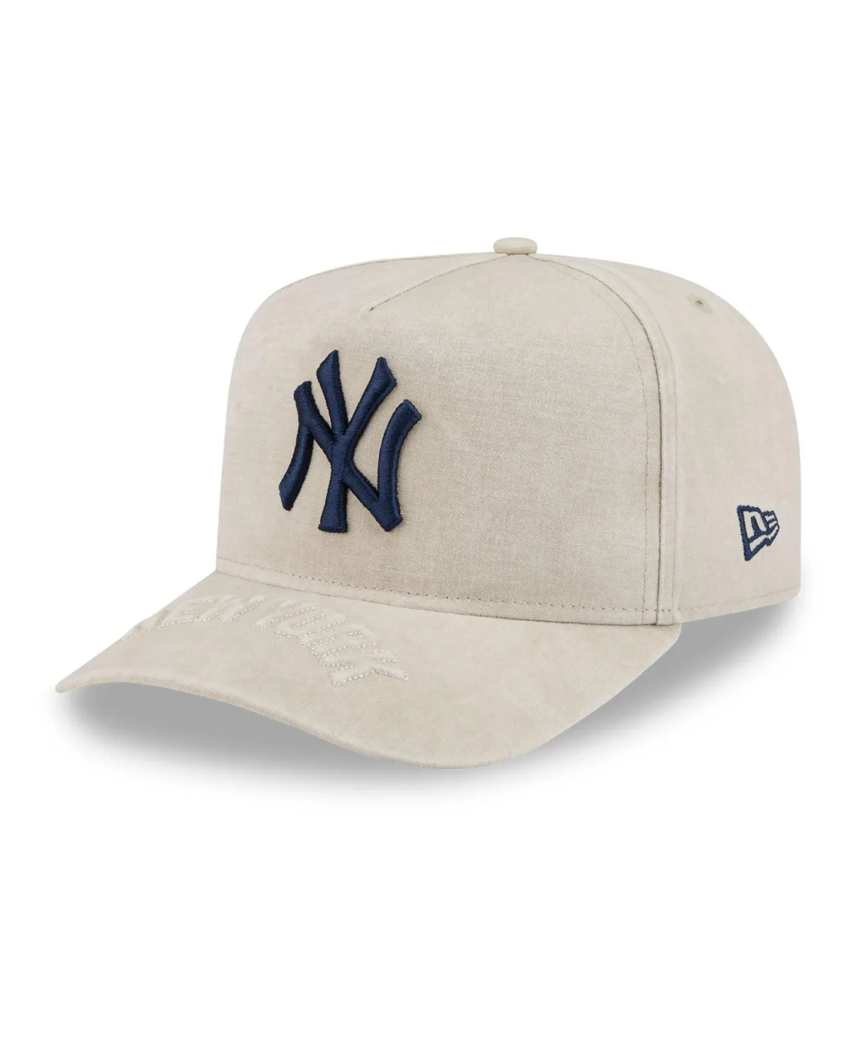New York Yankees Neutral 9FIFTY A-Frame Snapback Hat by New Era