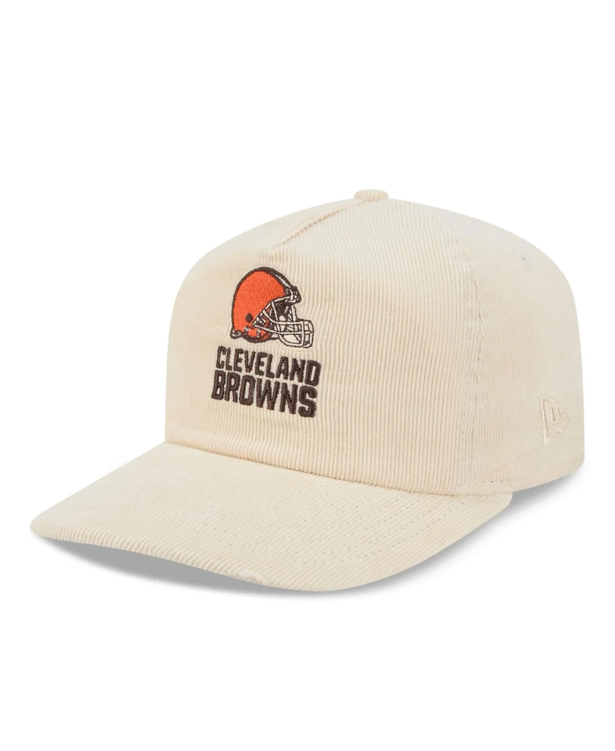 Cleveland Browns Corduroy 19TWENTY Adjustable Hat by New Era