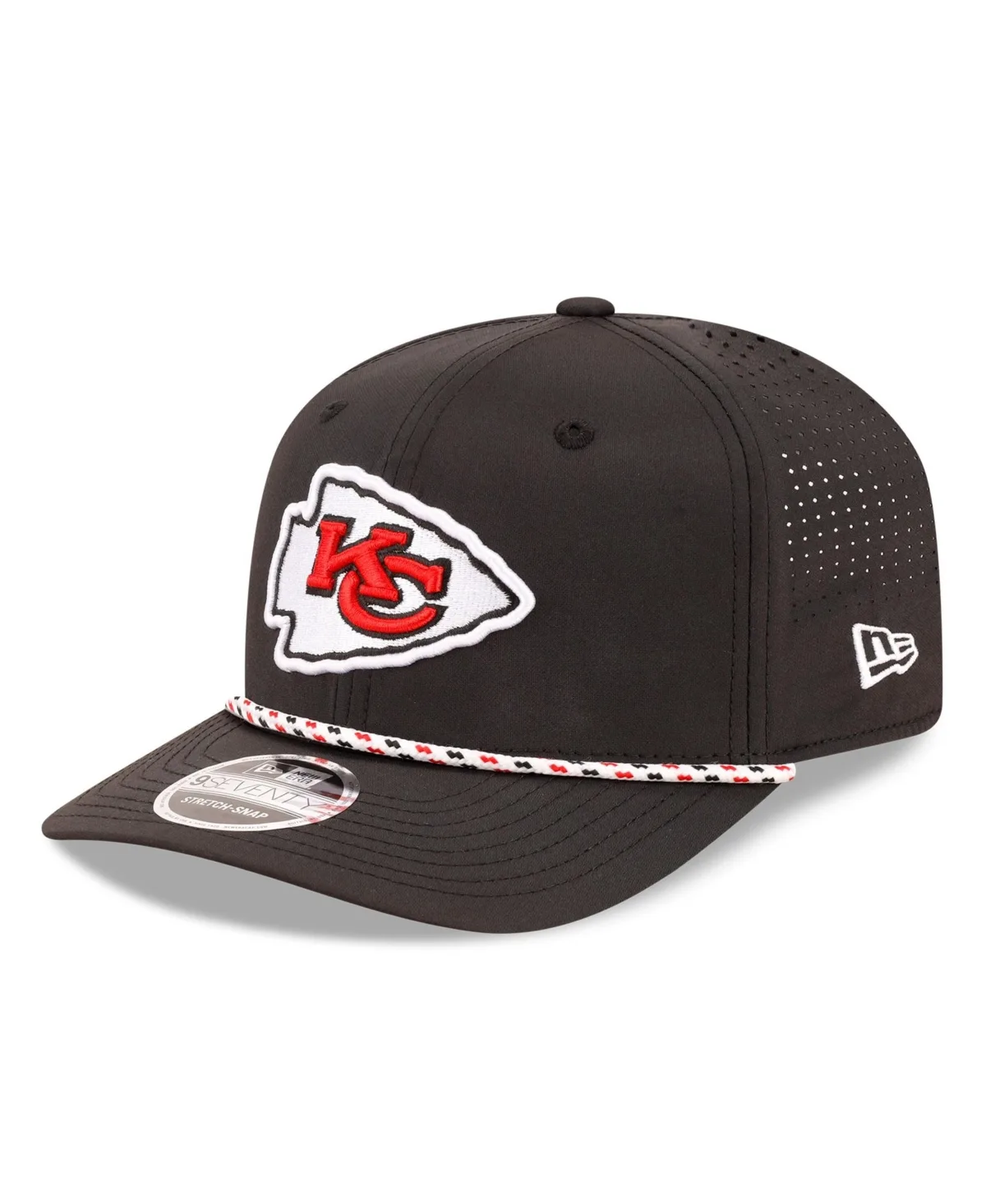 Kansas City Chiefs 9SEVENTY Adjustable Hat by New Era