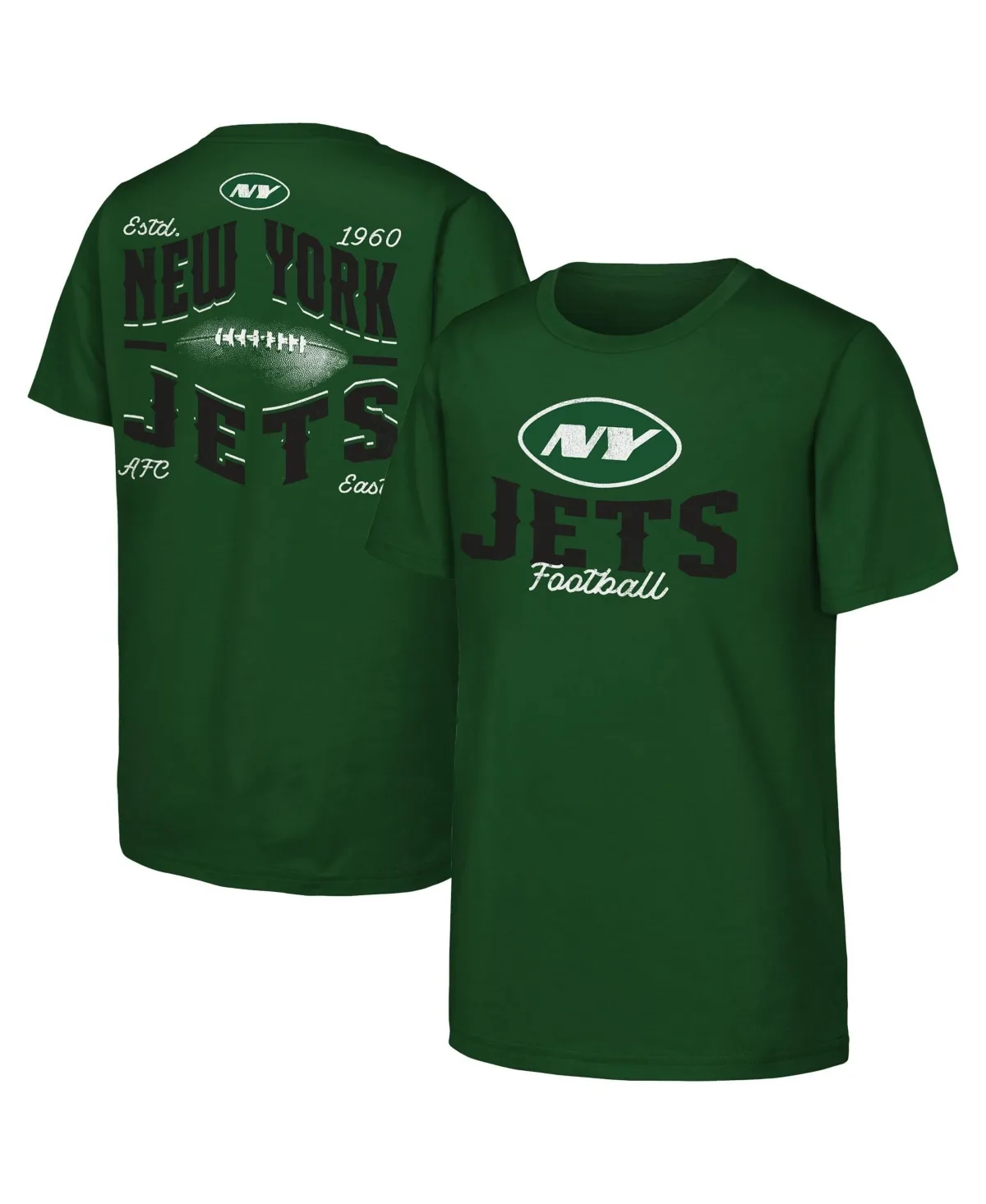 New York Jets Top Pick T-Shirt by Outerstuff