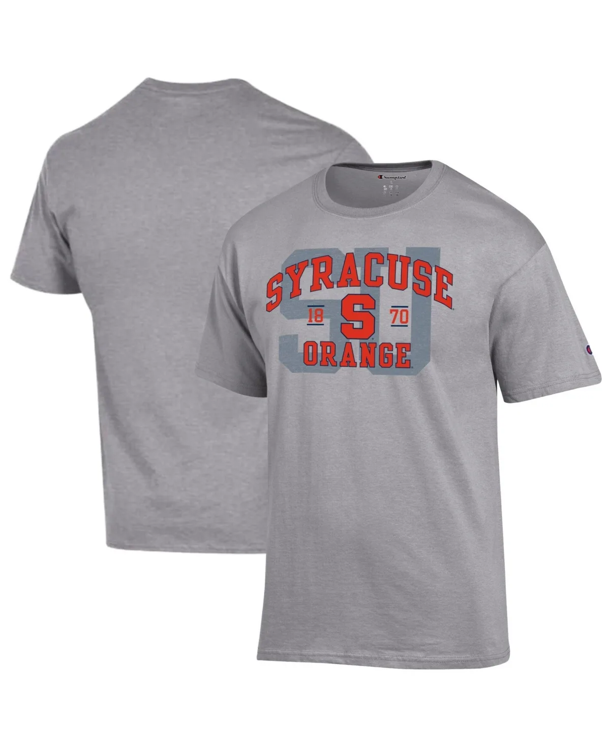 Syracuse Orange Varsity T-Shirt by Champion