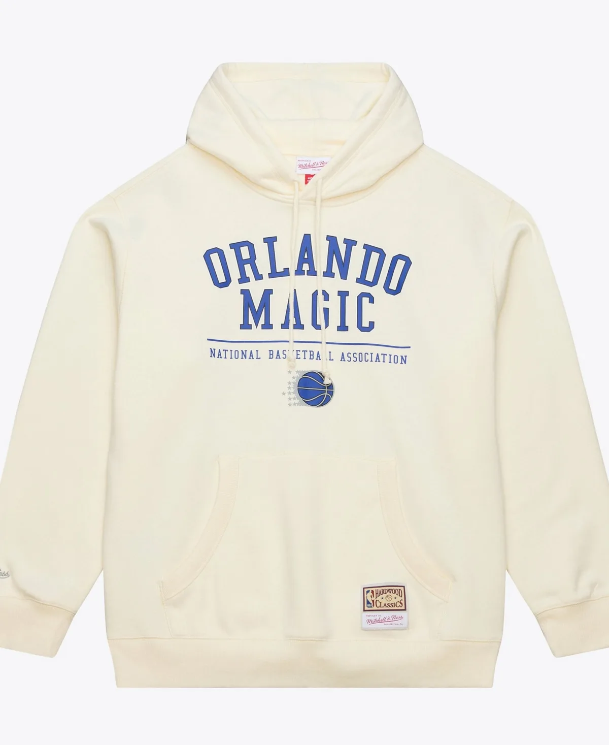 Orlando Magic Walk-Off Fleece Hoodie by Mitchell & Ness