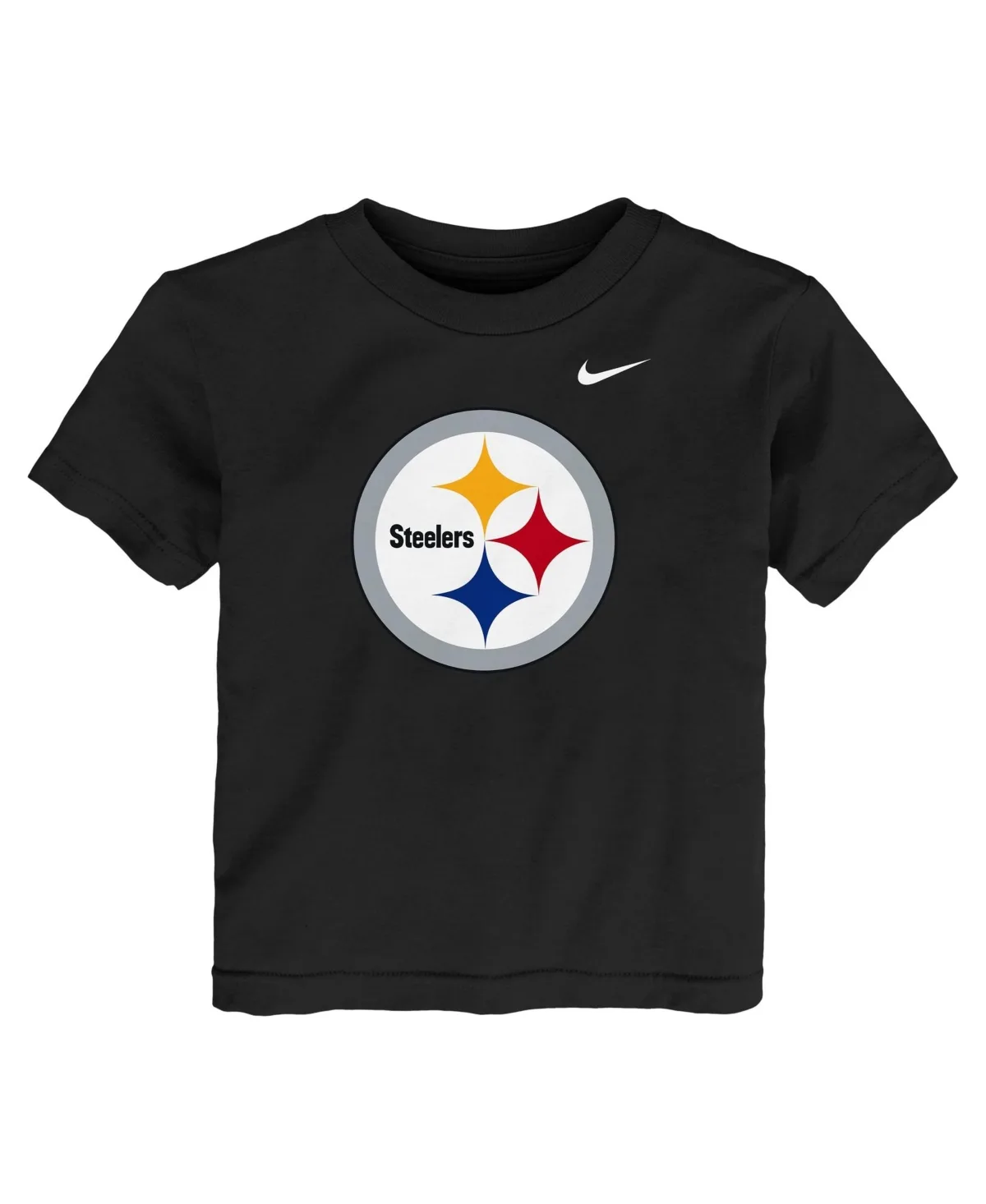 Pittsburgh Steelers Logo T-Shirt by Nike