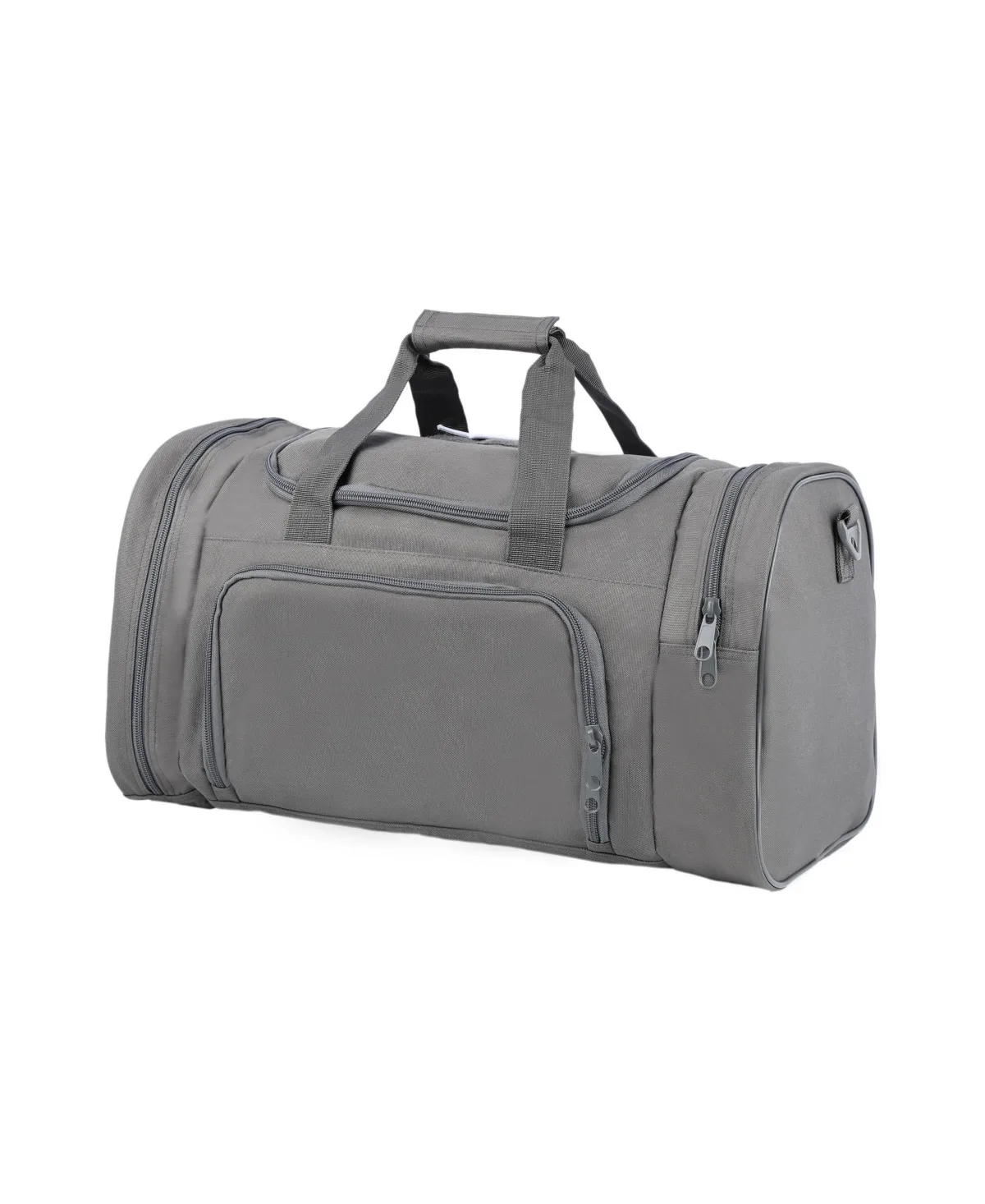 Tactical Gym Duffel Bag 20x12x11 with Separate Shoe Compartment by Sevorley