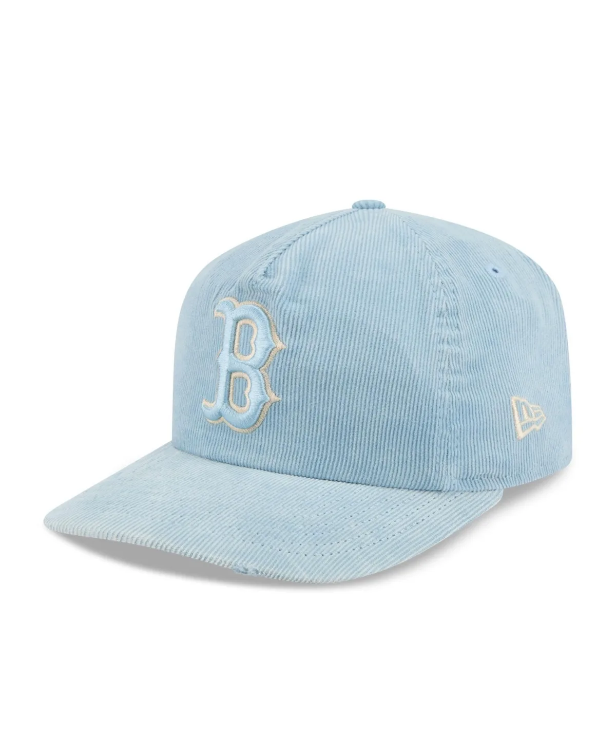 Boston Red Sox Corduroy 19TWENTY Adjustable Hat by New Era