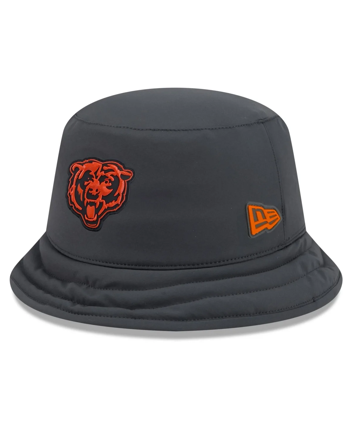 Chicago Bears 2026 Sideline Cold Weather Bucket Hat by New Era