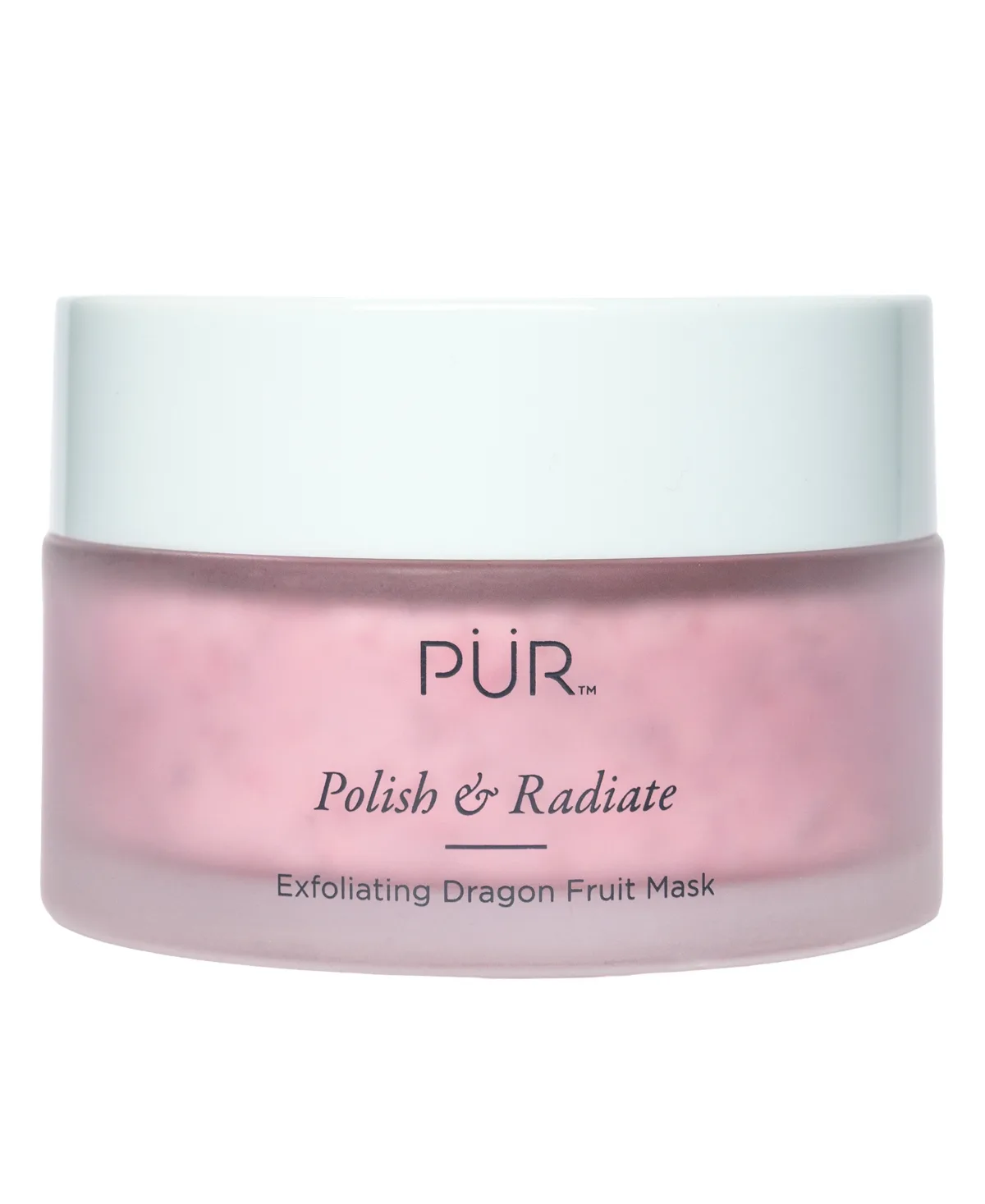 Polish & Radiate Exfoliating Dragon Fruit Mask, 1.7 oz by PUR