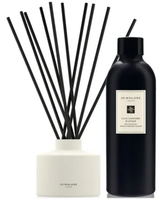 Lilac Lavender Lovage Townhouse Diffuser Collection by Jo Malone London