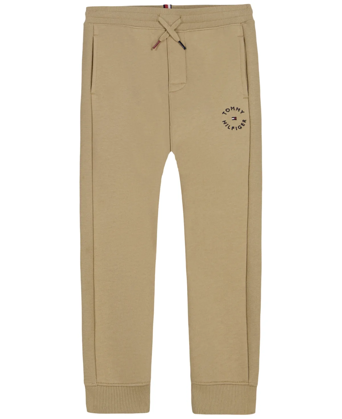 Logo Knit Jogger Pants by Tommy Hilfiger
