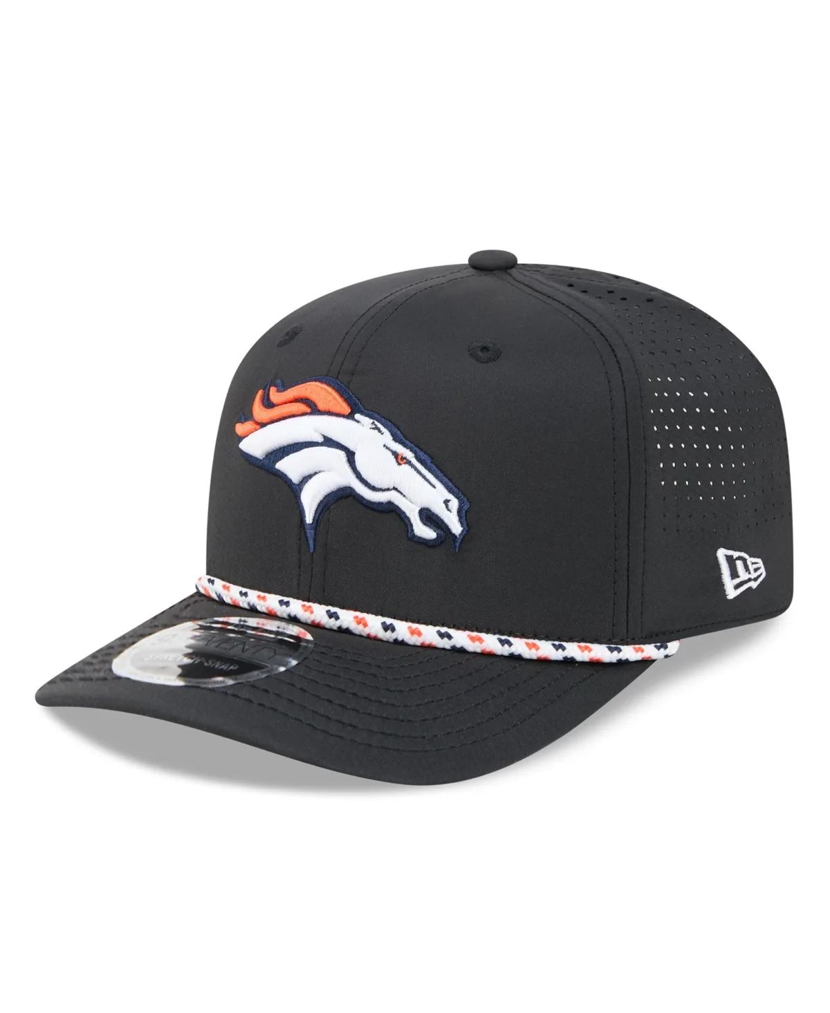 Denver Broncos 9SEVENTY Adjustable Hat by New Era