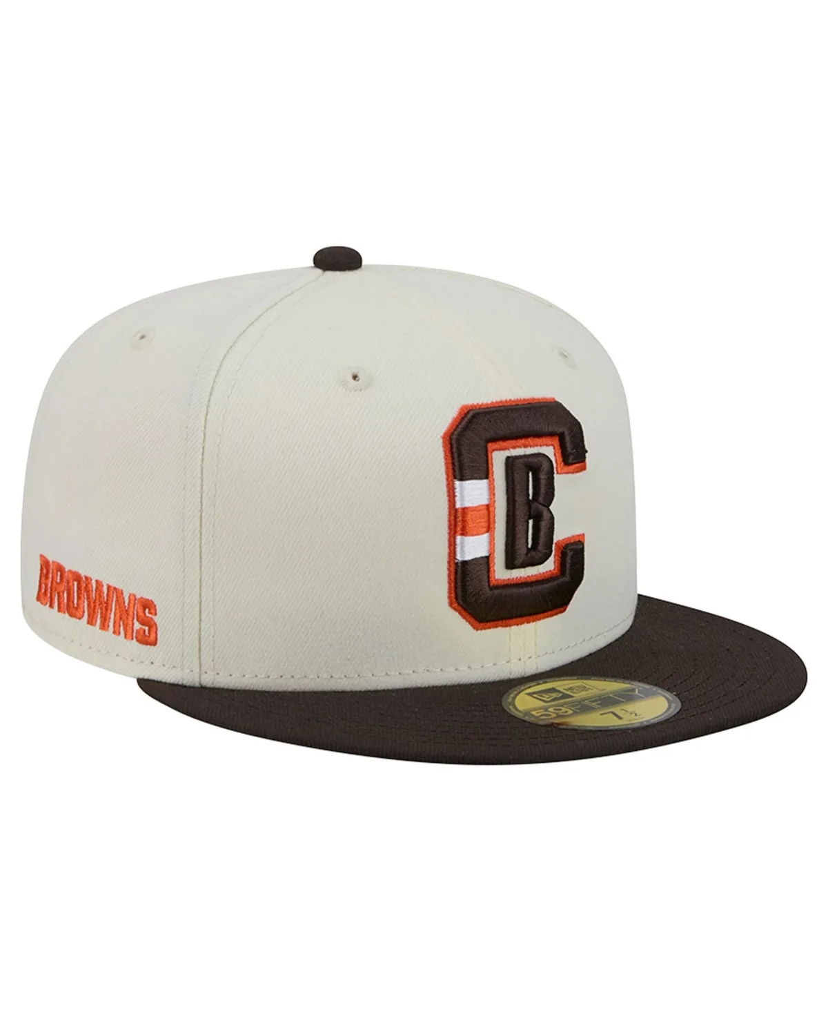 Cleveland Browns Deceptor 59FIFTY Fitted Hat by New Era