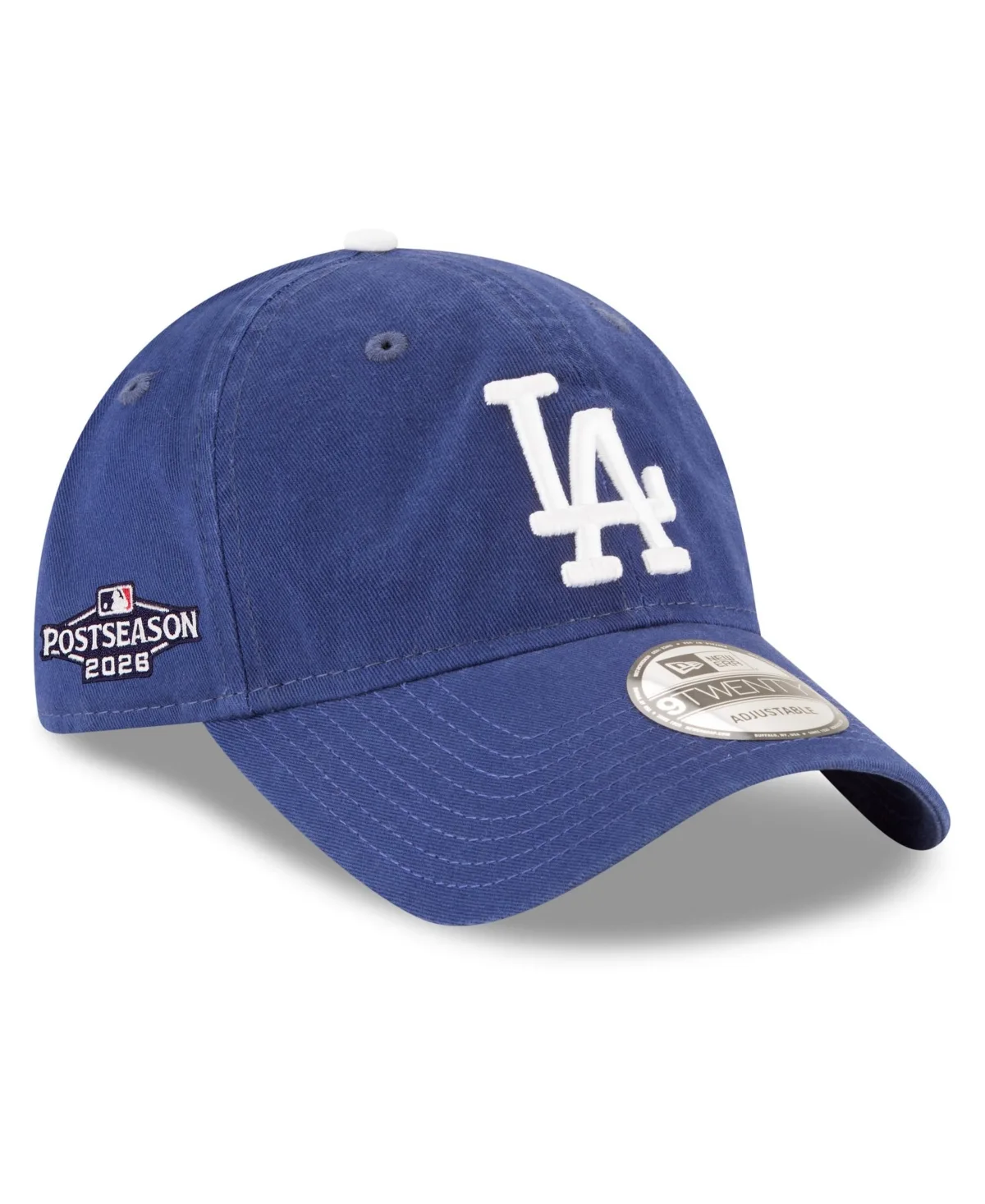 Los Angeles Dodgers 2026 Mlb Postseason 9TWENTY Adjustable Hat