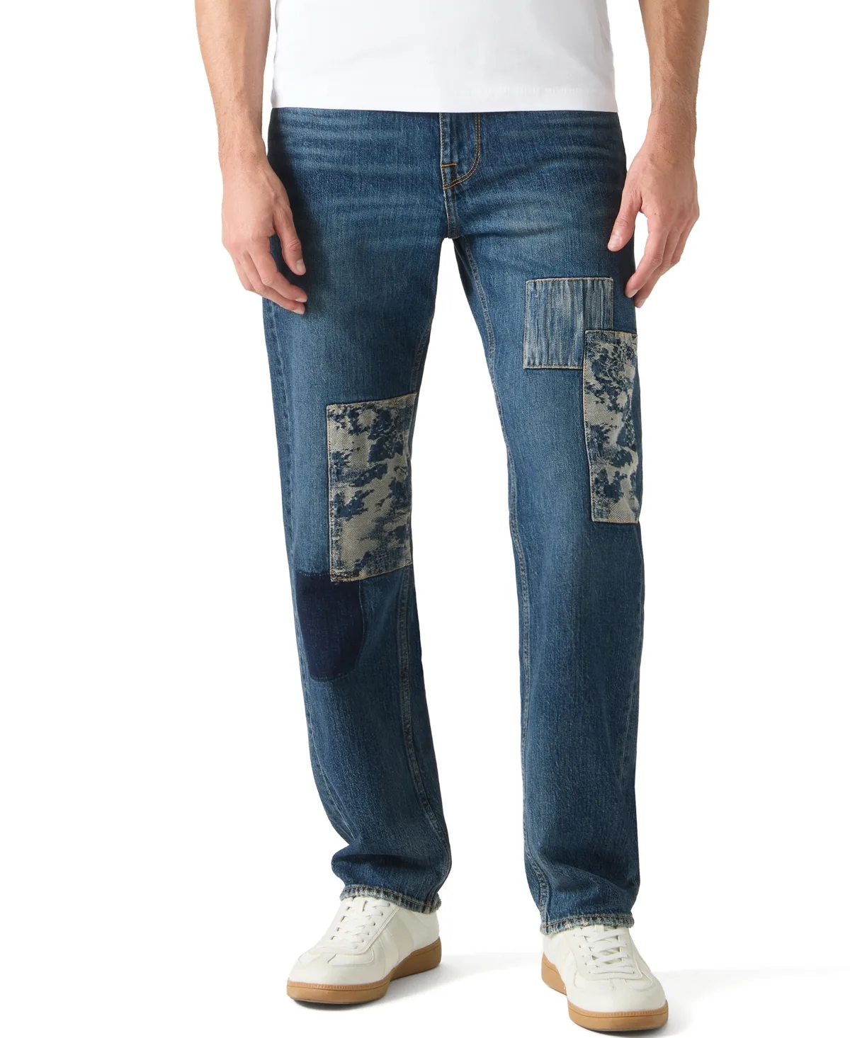 Mason in Wilder Straight-Fit Jeans by GUESS