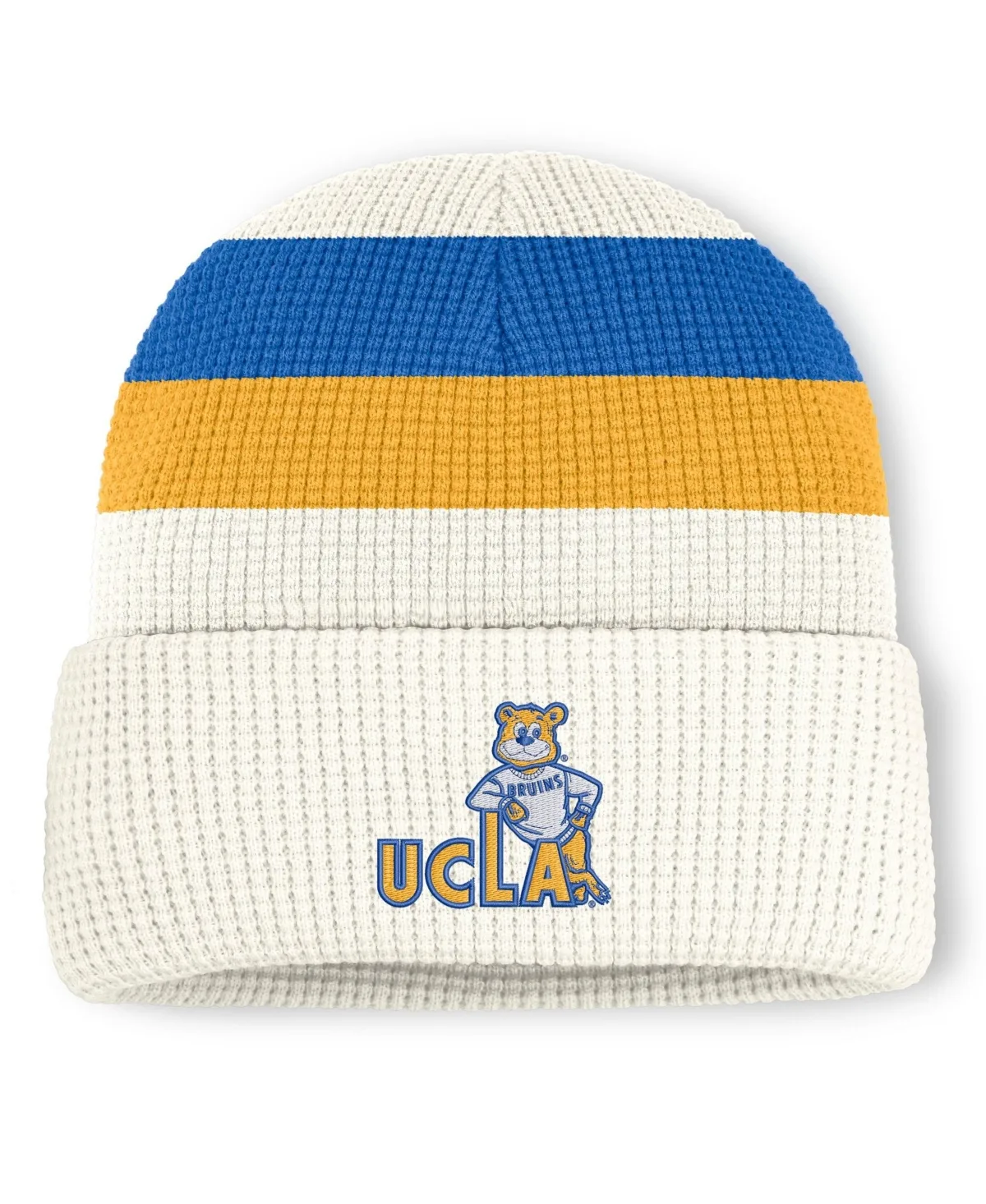 UCLA Bruins Legacy Letter Cuffed Knit Hat by Nike