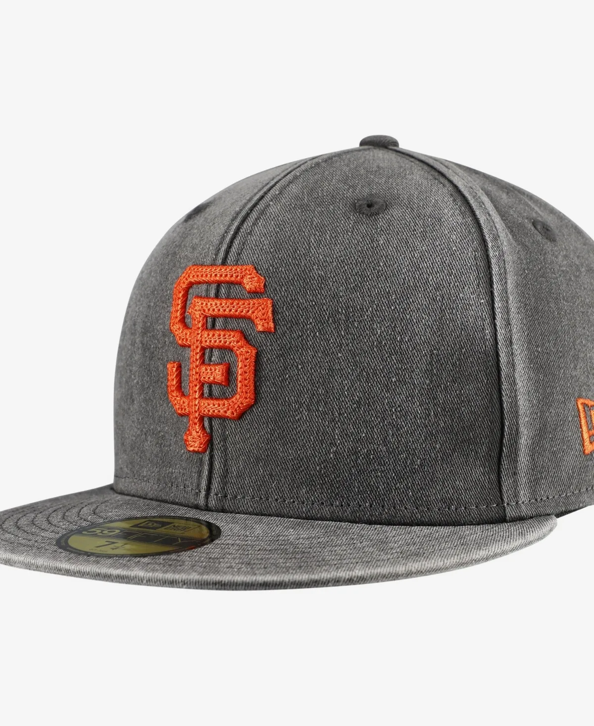 San Francisco Giants Washed 59FIFTY Fitted Hat by New Era