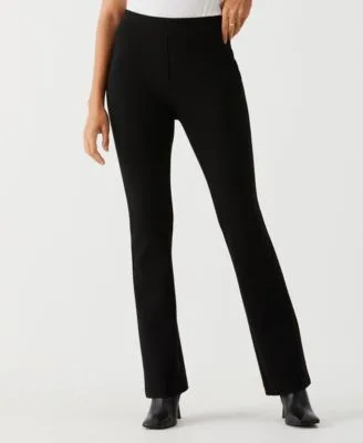 Boot Cut Pull on Pants by Rafaella