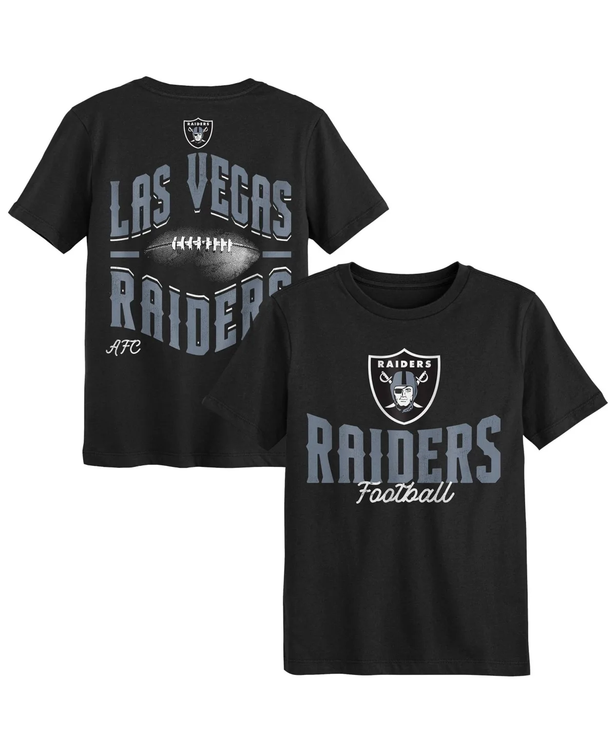 Las Vegas Raiders Top Pick T-Shirt by Outerstuff