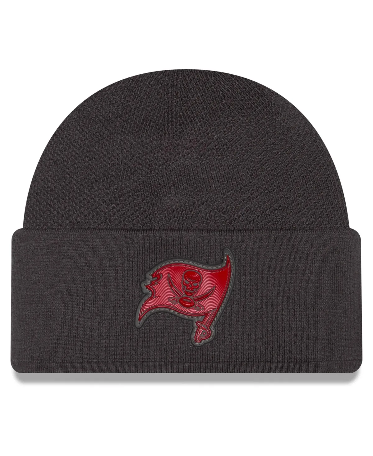Tampa Bay Buccaneers 2026 Sideline Cold Weather Skully Knit Hat by New Era