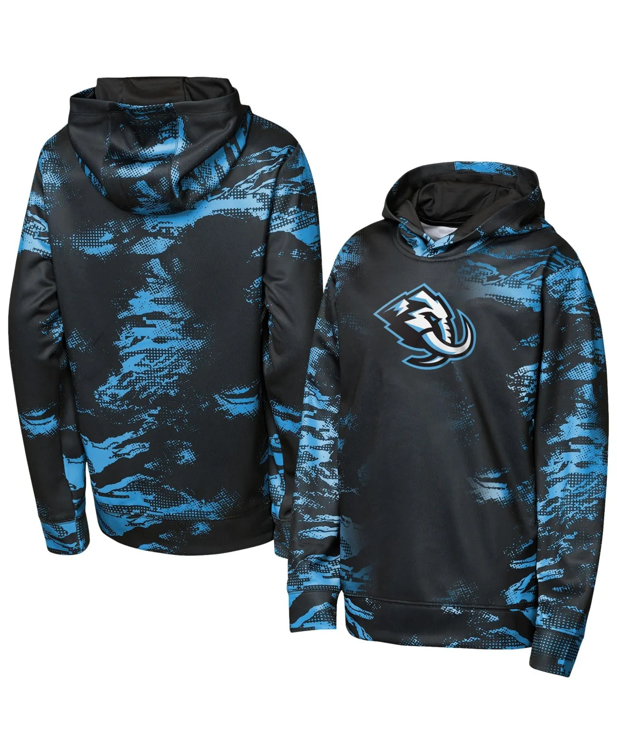 Utah Mammoth Team Dynamics Hoodie by Outerstuff