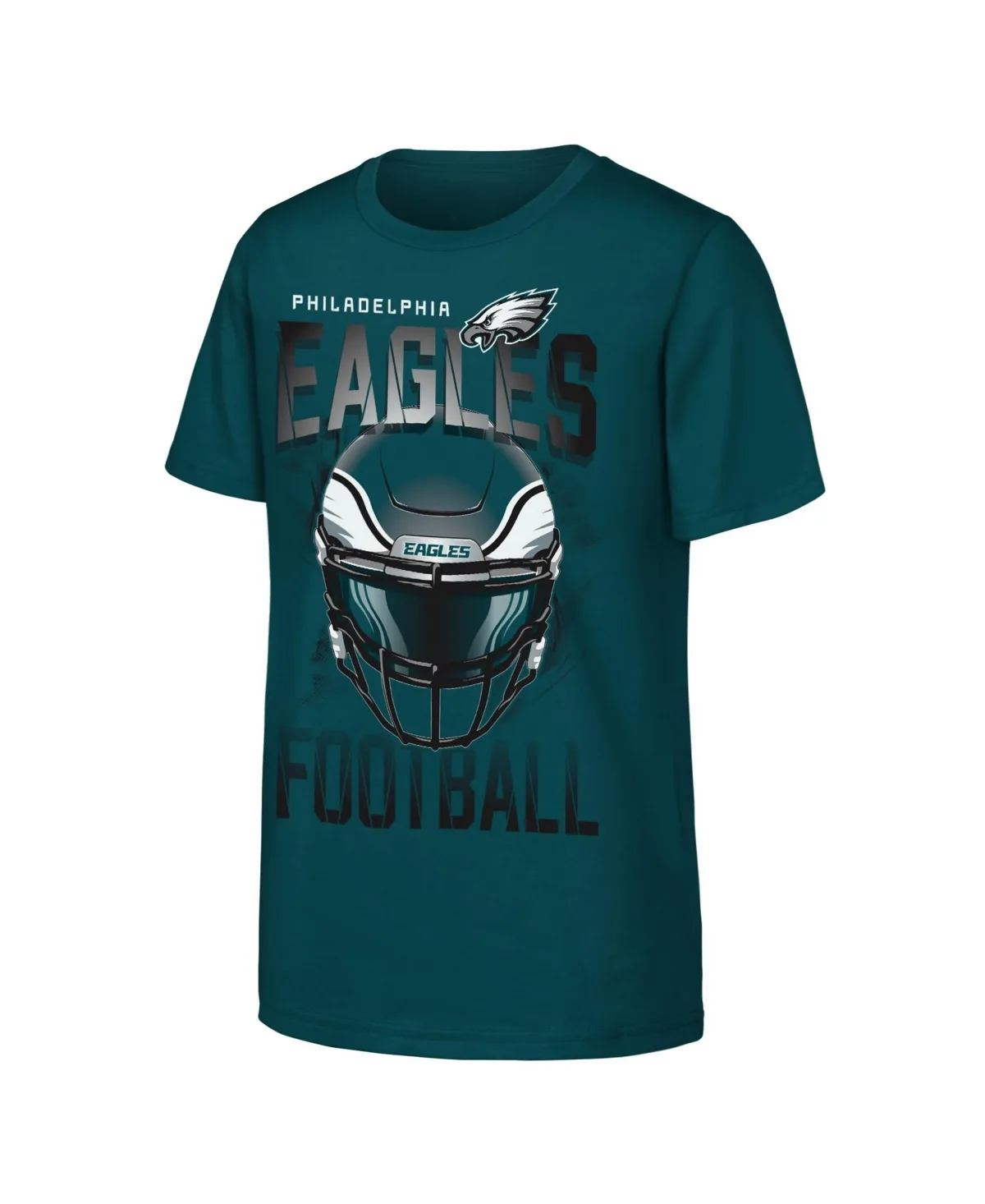 Philadelphia Eagles Full Gear T-Shirt by Outerstuff