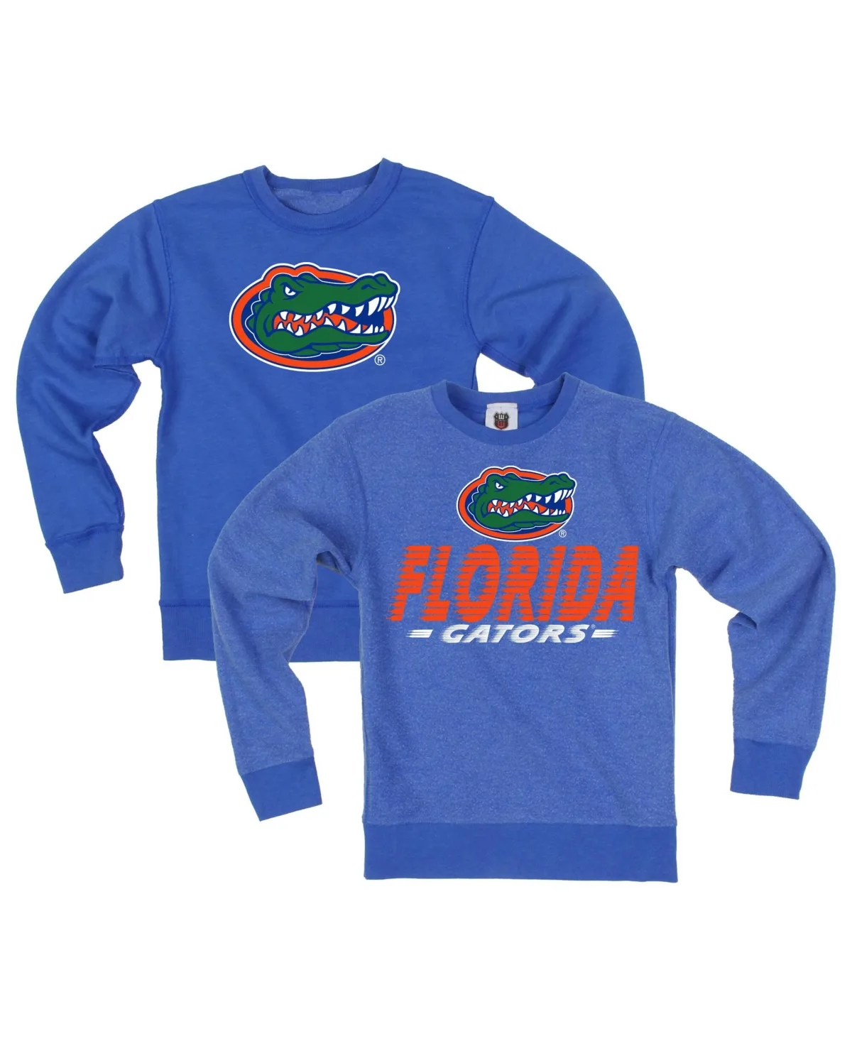 Florida Gators Reversible Sweatshirt by Wes & Willy