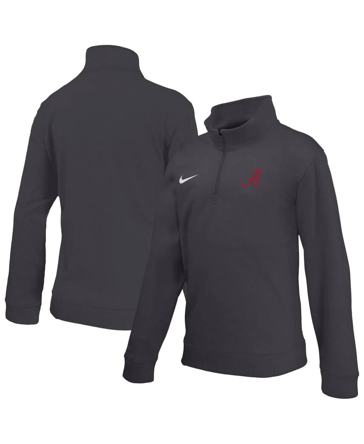 Alabama Crimson Tide Therma-FIT Quarter-Zip Pullover by Nike
