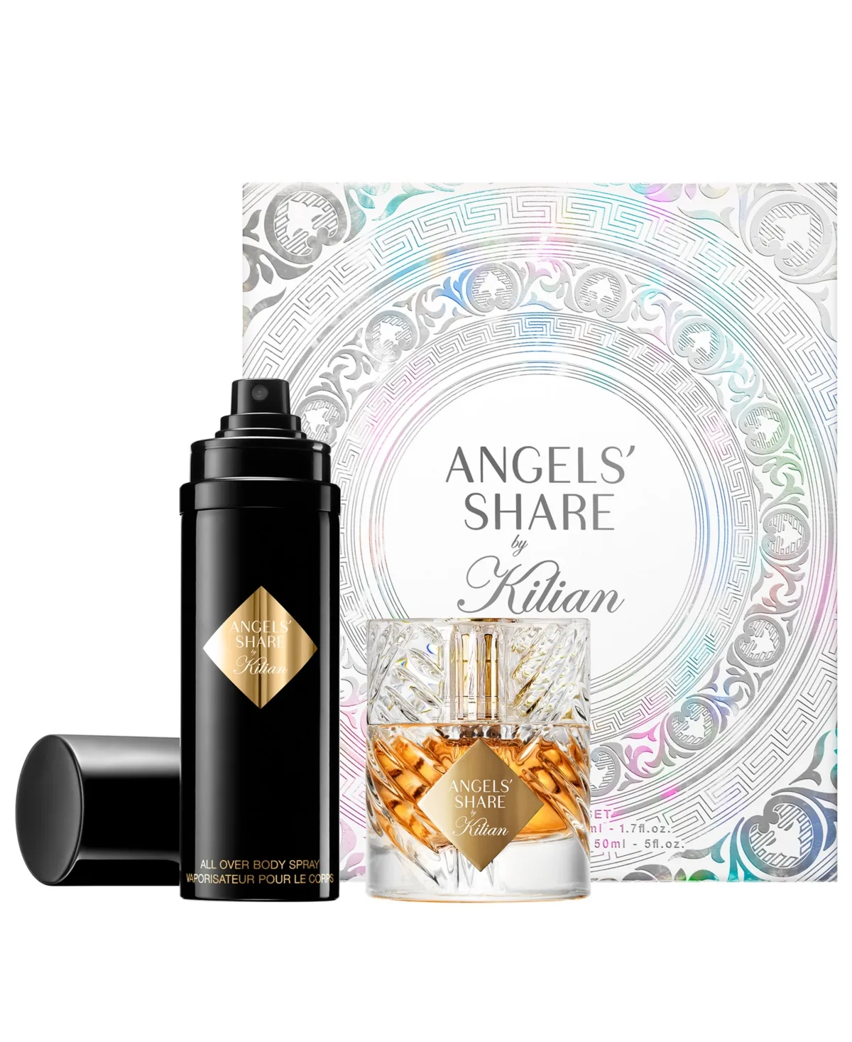 2-Piece Angels Share Layering Gift Set by Kilian Paris