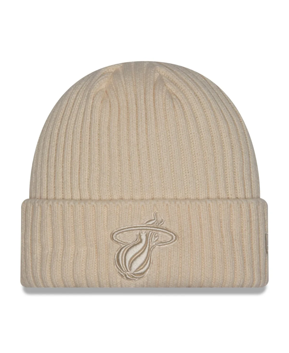 Miami Heat Color Pack Cuffed Knit Hat by New Era