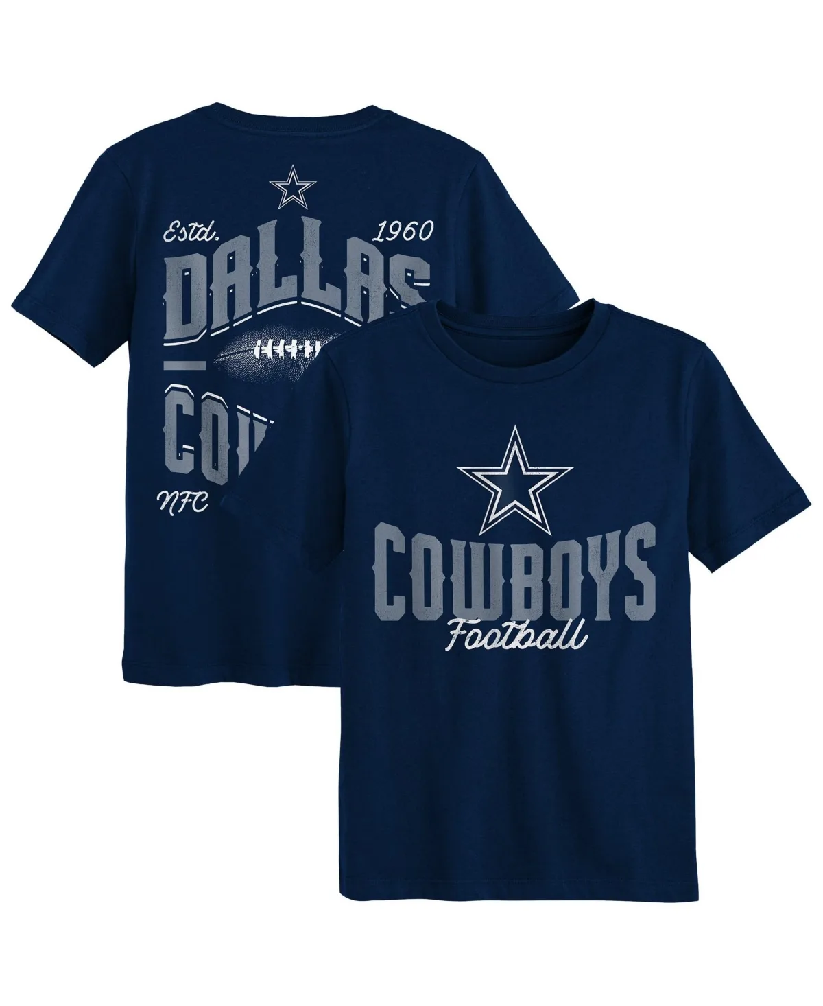 Dallas Cowboys Top Pick T-Shirt by Outerstuff