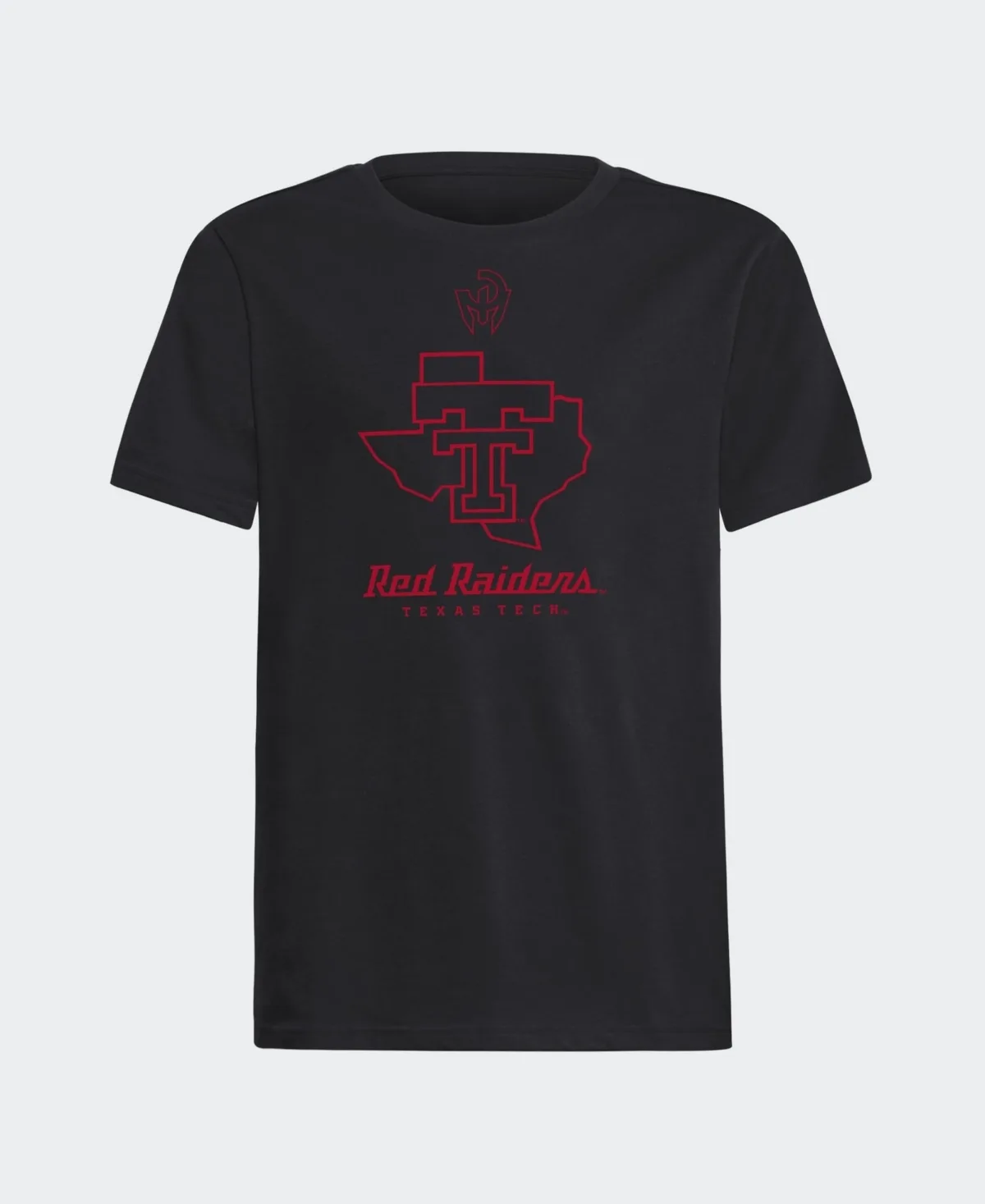 Texas Tech Red Raiders Strategy Pack T-Shirt by adidas