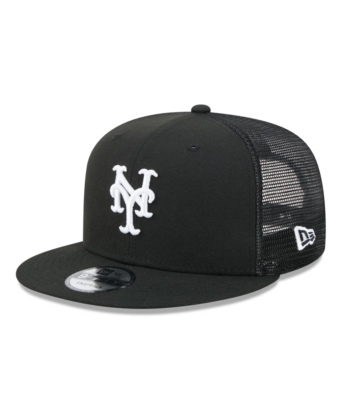 New York Mets 9FIFTY Adjustable Trucker Hat by New Era