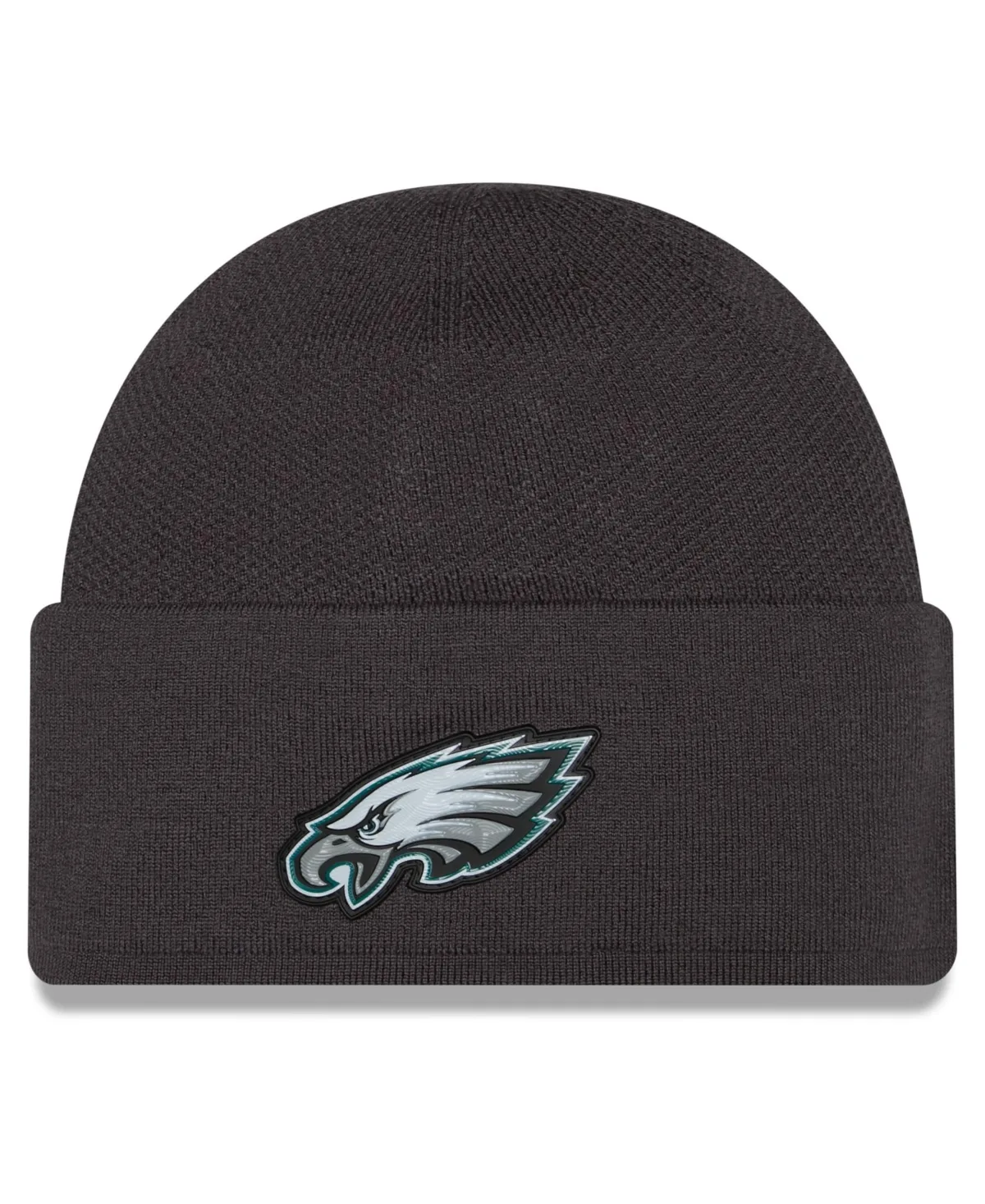 Philadelphia Eagles 2026 Sideline Cold Weather Skully Knit Hat by New Era