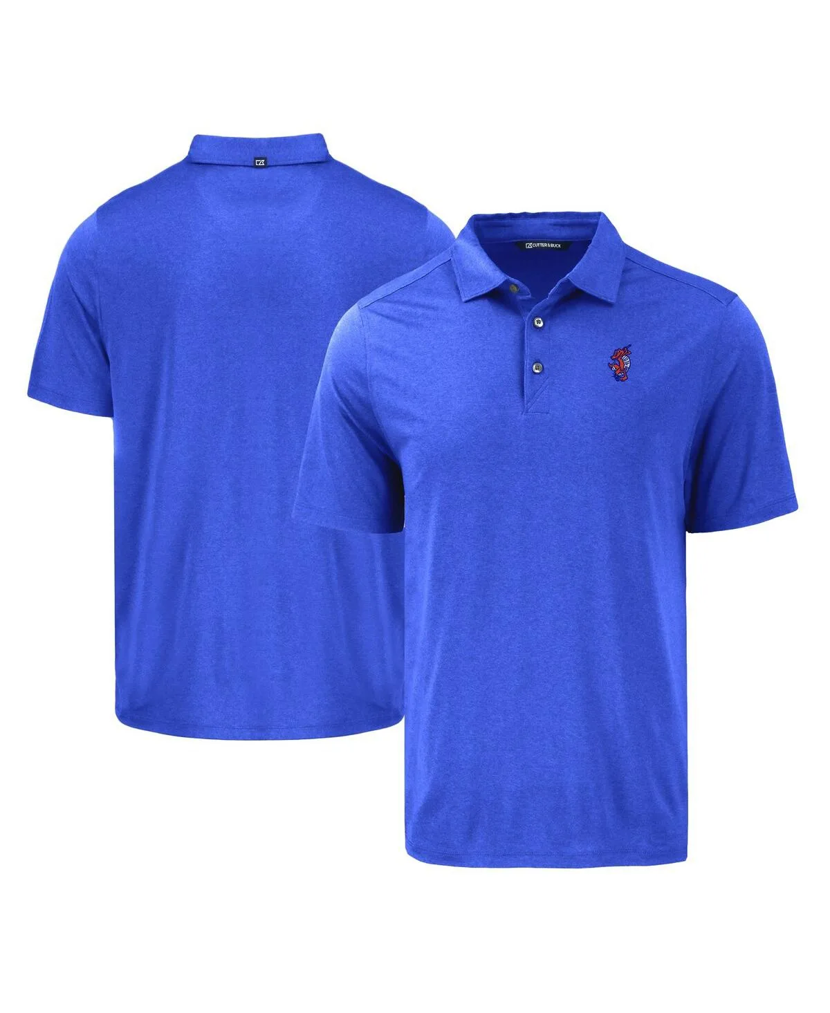 Florida Gators Coastline Epic Comfort Eco Polo Shirt by Cutter & Buck