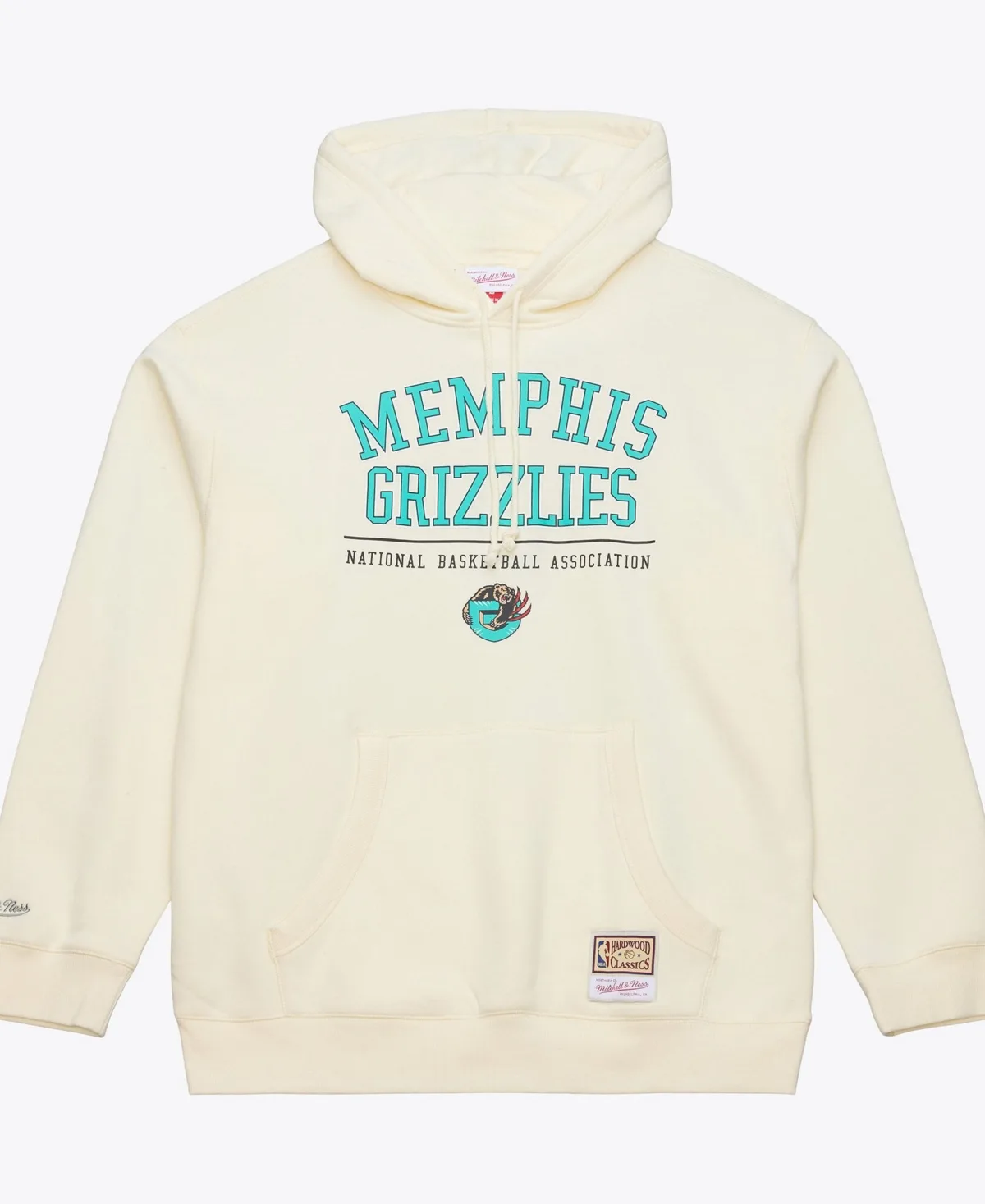 Memphis Grizzlies Walk-Off Fleece Hoodie by Mitchell & Ness