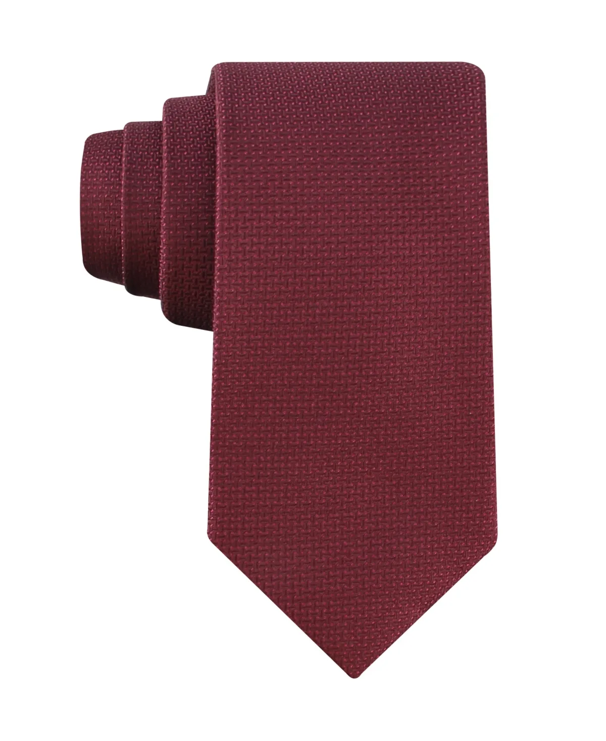 Leonardo Solid Tie by Calvin Klein