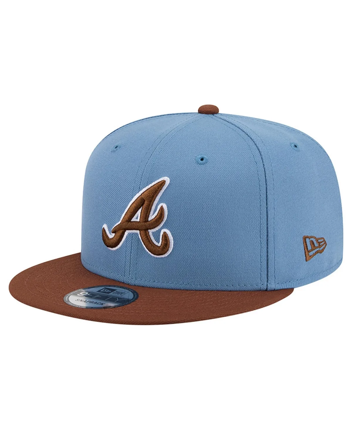 Atlanta Braves Color Pack 9FIFTY Snapback Hat by New Era