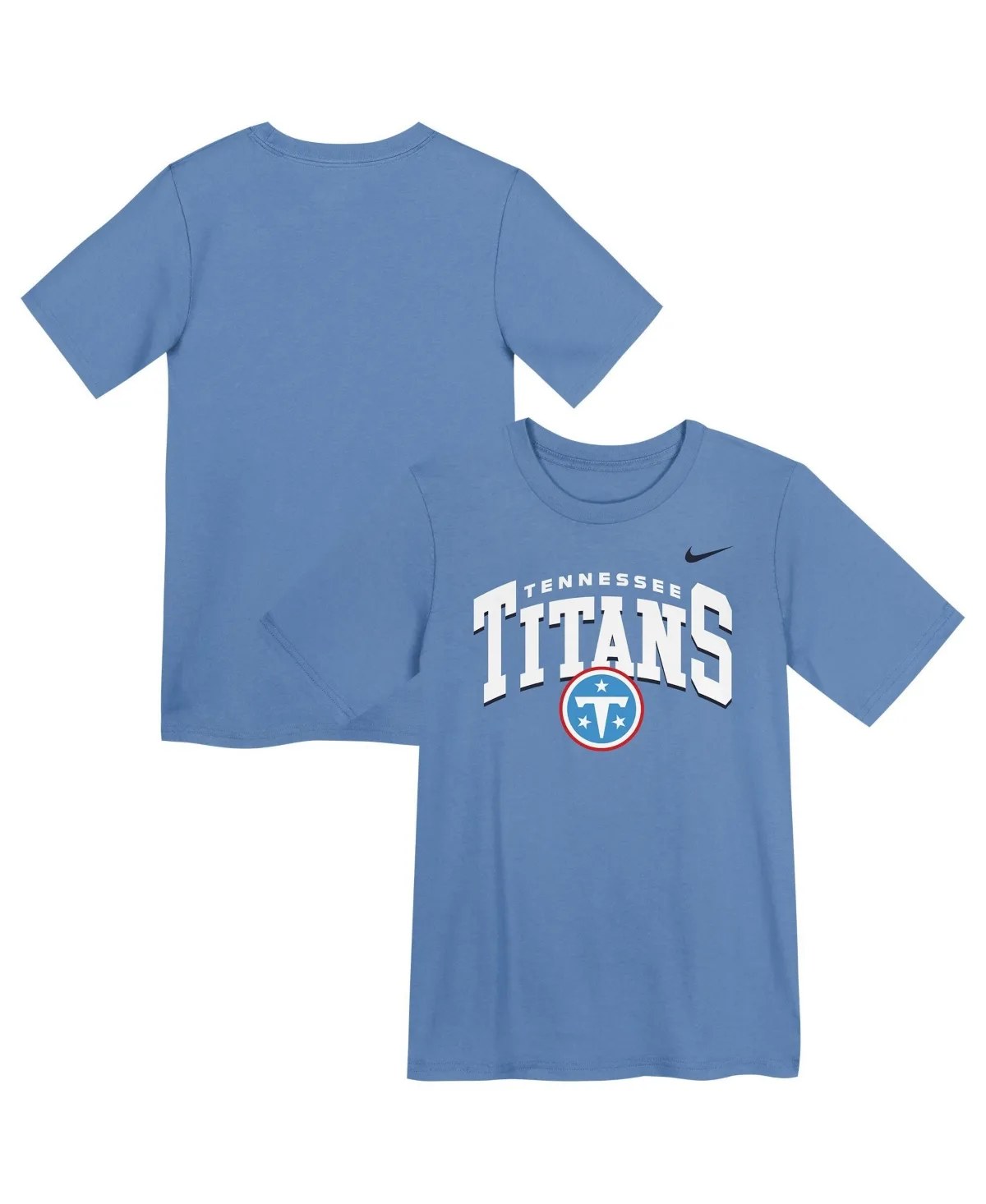 Tennessee Titans Edge Enforcer T-Shirt by Nike