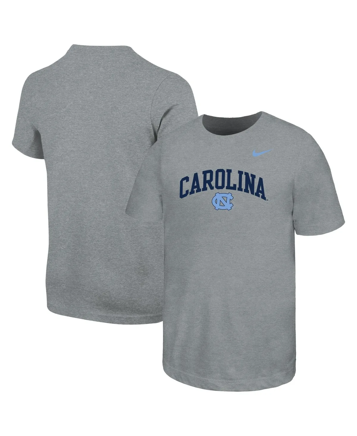 North Carolina Tar Heels Arched Name Drop T-Shirt by Nike