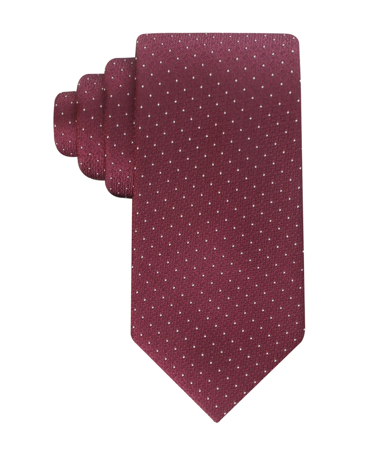Bay Connected Polka Dot Tie by Tommy Hilfiger