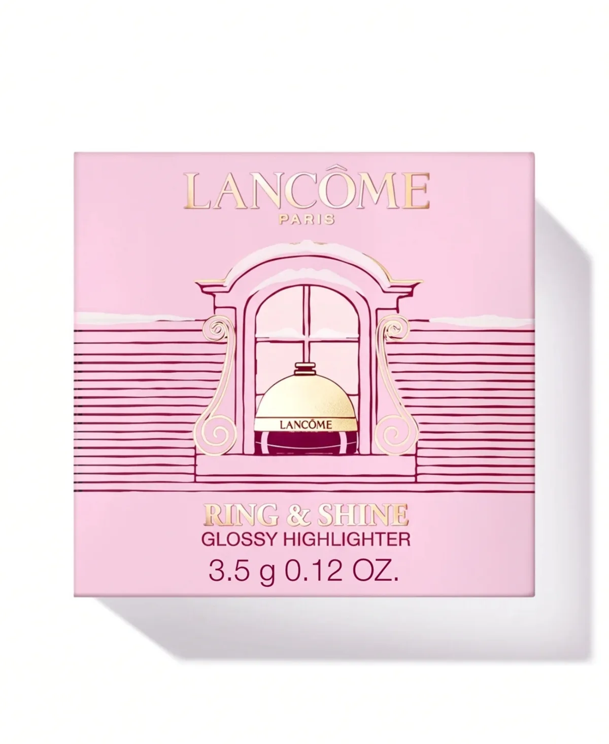 Holiday Ring & Shine Glossy Highlighter, 0.12 oz. - 003 Gold Ding Ding by Lancôme