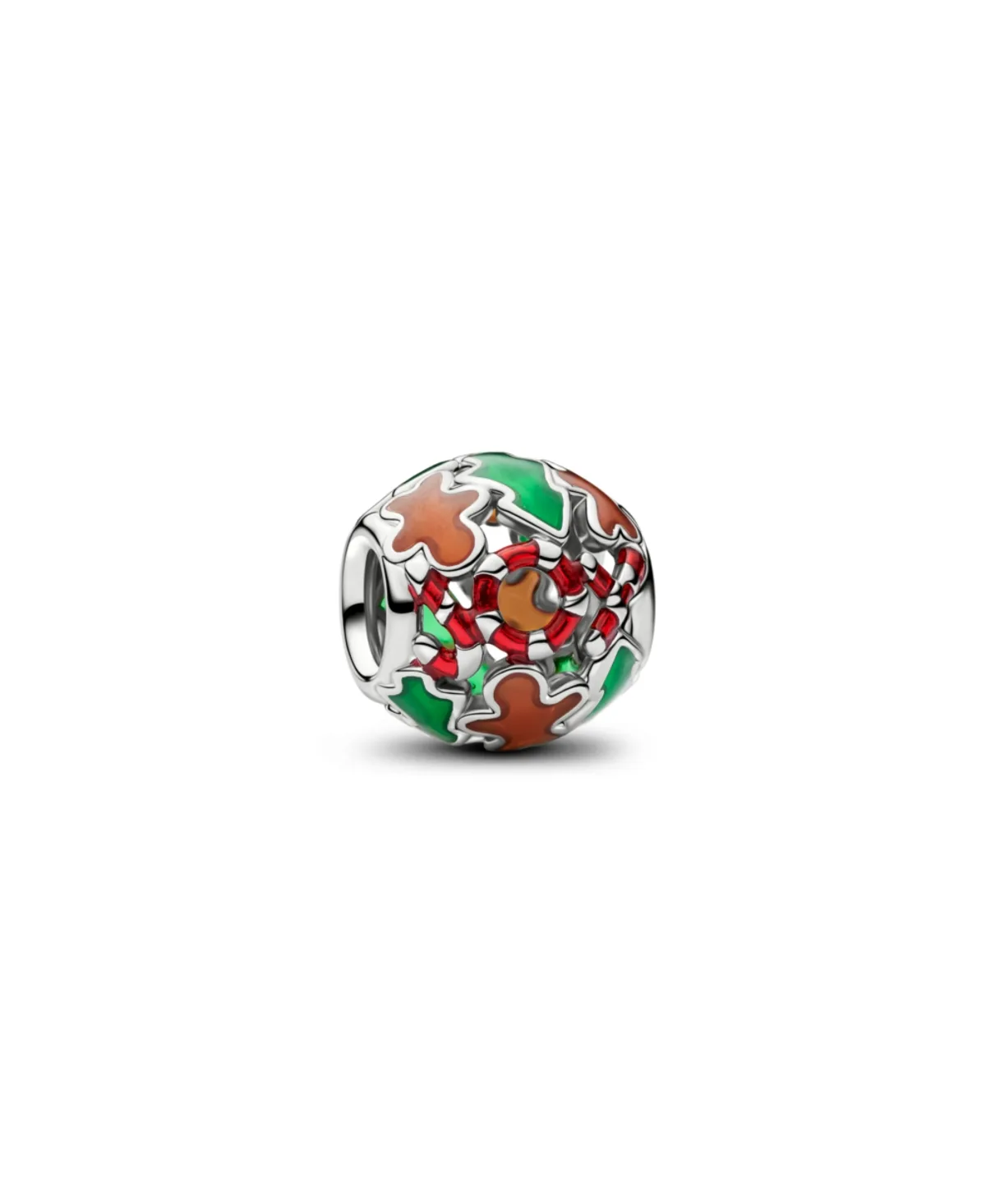 Holiday Joy Openwork Charm by Pandora