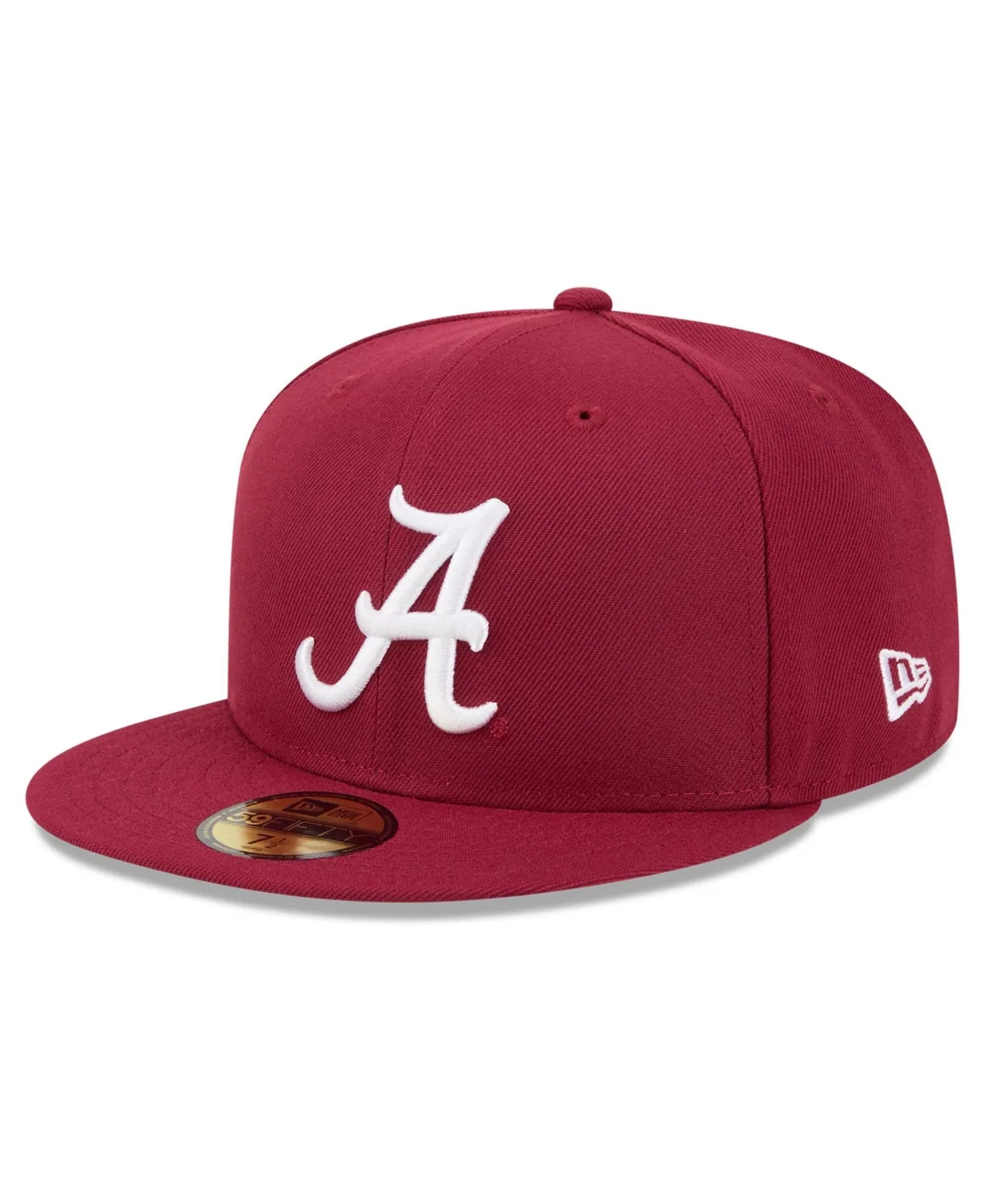 Alabama Crimson Tide Core 59FIFTY Fitted Hat by New Era